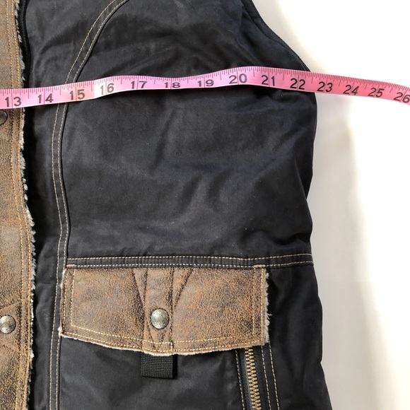 COPY - KUHL Arktik Down Vest - Picture 10 of 11